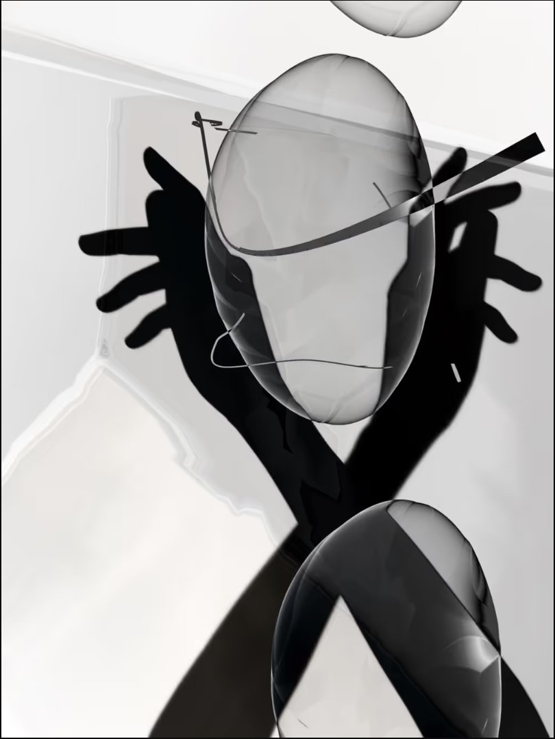 ivoDYOR's tweet photo. Thrilled to add Human Unreadable #64 by @operator_______ to my collection.

A beautiful exploration of the human body, movement, and code.

Looking forward to seeing the choreography come to life at the @whitneymuseum!

Collecting Art. Constructing Reality. https://t.co/WSWoa2hAal