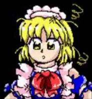 dailytouhous's tweet photo. The Touhou of the day is: Mugetsu! https://t.co/ClujCjBH0x