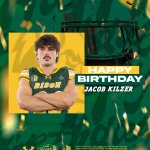 Photo by Tim Polasek (@CoachTimNDSU)