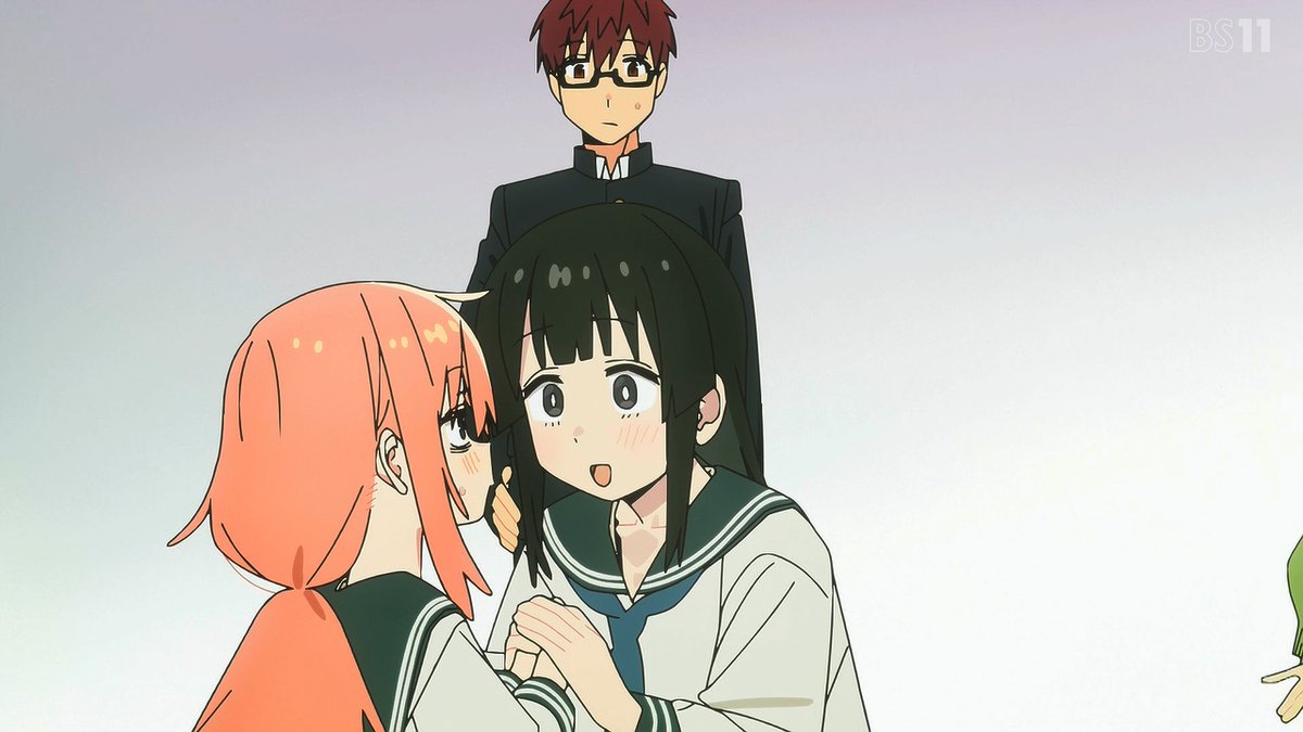 生徒会にも穴はある！ 第4話 ツイート画像 1