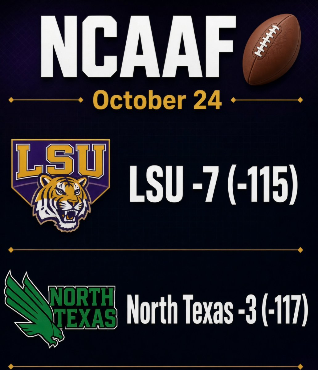 SpreadWizard's tweet photo. NCAAF 🏈 https://t.co/yQCCVFq5nb