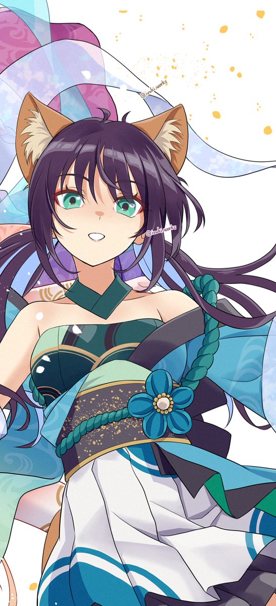 ivuki_works's tweet photo. ✨お知らせ✨
メロンブックス様よりイラスト本「永月彩颯」発売開始‼️
ご予約いただいた皆様、お待たせいたしました！
そして興味がある方、是非とも手に取ってもらえると嬉しいです！
https://t.co/FaimiMTbOi

#ツクヨミ祭 #超かぐや姫 https://t.co/l33BLgA2Fx