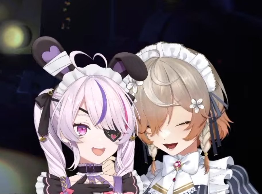 KlaraCharmwood's tweet photo. Oats maid repo!!! 🌾🌾🌾
Lady Maria is always so hardworking, cool, cute; 本当に最強 Idol!!! Can't wait for the new orisong!!! Thank you masters, my ladies for watching!!!🧡❤️‍🩹🐰💐 https://t.co/vOcq7sLdsV
