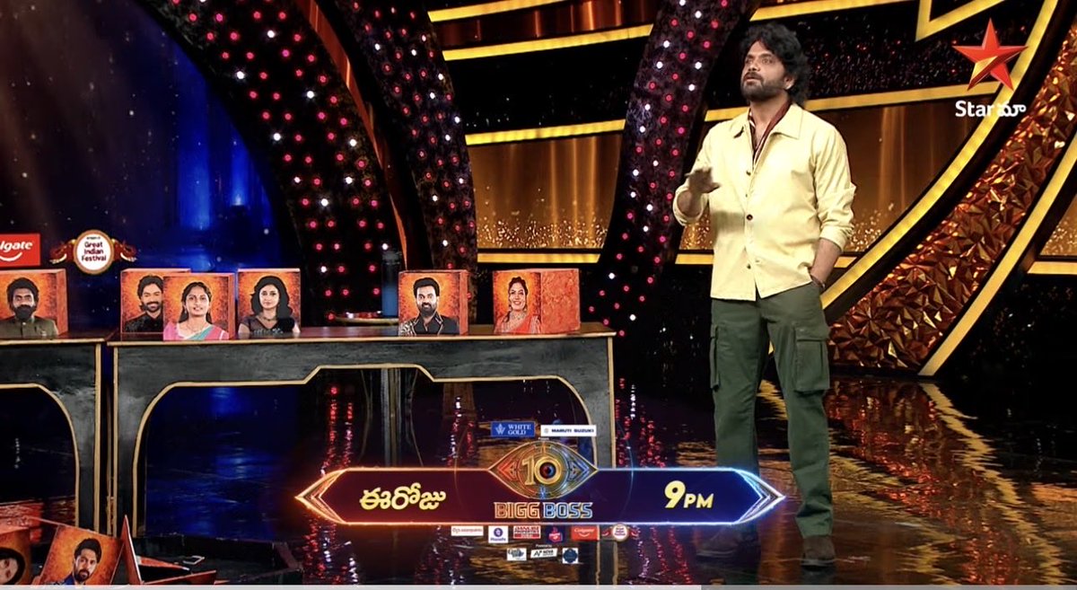 kumar92699's tweet photo. Worst ayya character leni vadiki badge lu levu 
Spit chesi buthulu matladina vadiki amo 
Elevations 🤮🤮🤮
Kani Rohith ki matram character gurinchi matladatharu 
Worst host worst team 
STOP CORNERING ROHIT BB 10
#BiggBossTelugu10 https://t.co/pw1gJrzqMD