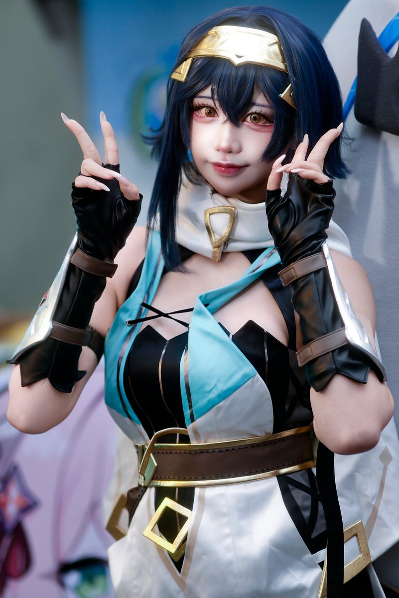 i8kmze's tweet photo. #StellaSora1stAnniv
#STELLASORA
#COSPLAY
@haru_kimharu https://t.co/HXzBQ6N0yu