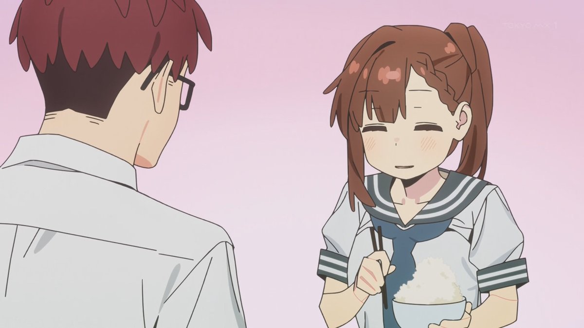生徒会にも穴はある！ 第4話 ツイート画像 1