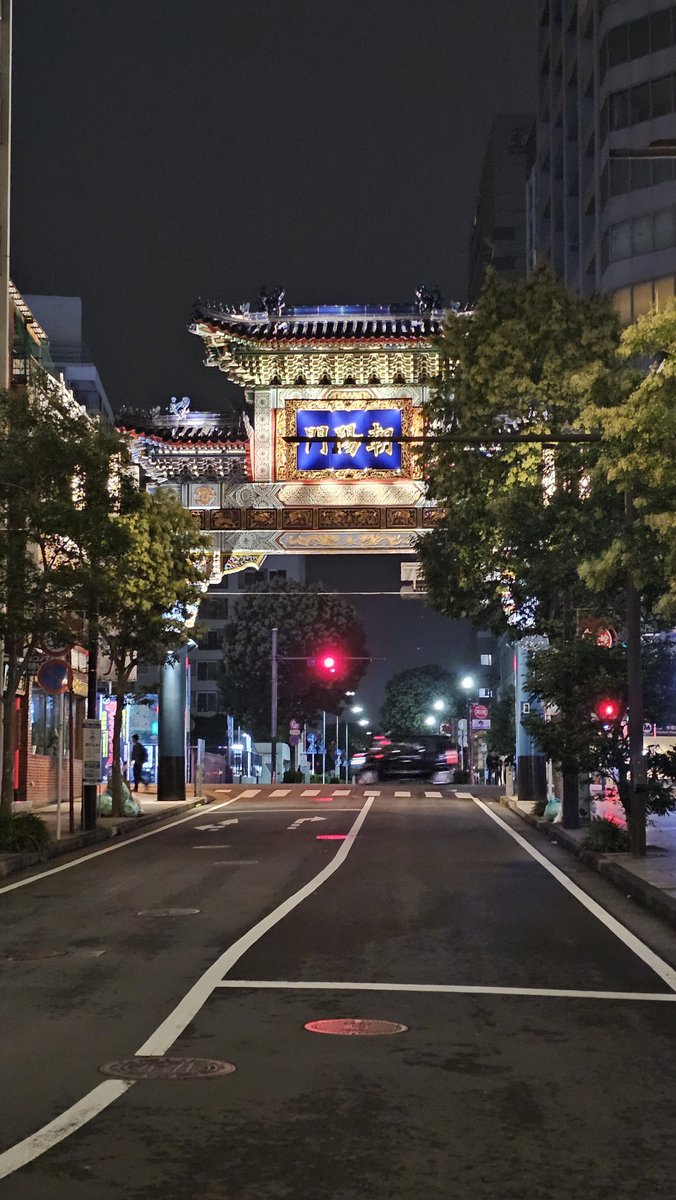 code_lyrical's tweet photo. 前夜祭盛り上がりすぎて、なんかすぐホテルに帰りたくなくて中華街散歩したらネズミに襲われたのでホテル帰ります

明日楽しみにしてます

ネズミデケェ https://t.co/wCGOG8nl2W