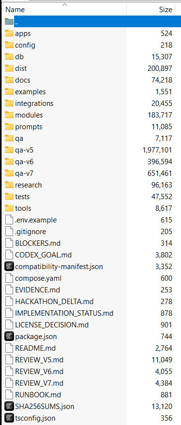 tboutron42's tweet photo. It's crazy the speed improvement of @chatgpt pro thinking over the time

The model goes sometimes a bit too far.. Iterating on a spec pack + interactive prototype and it gave me a full repo 

#parisdevdayhack @oleksandrtsp @borvibe @OpenAIDevs https://t.co/npKbWFRgcW