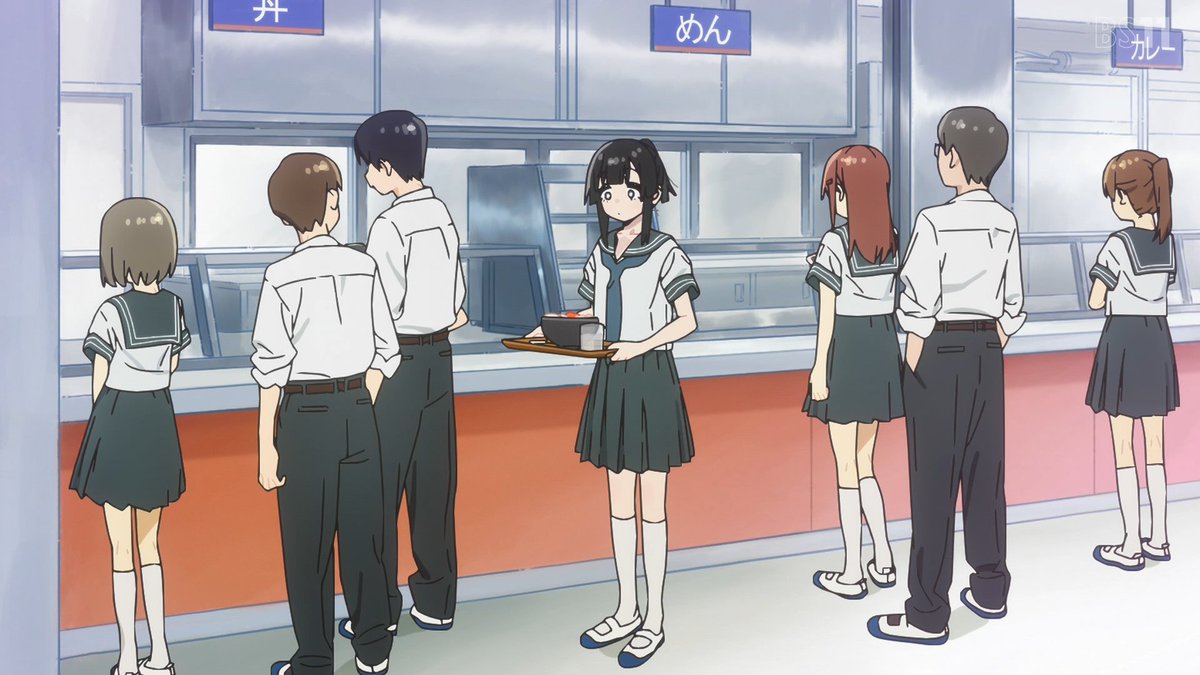 生徒会にも穴はある！ 第4話 ツイート画像 1