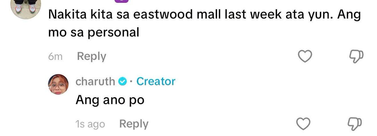 milocyrus_'s tweet photo. HAHAHQHAHA same energy https://t.co/giu8hnTMPM