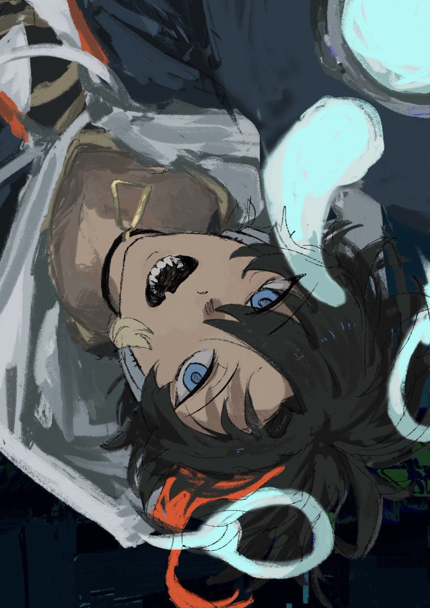paparoppy's tweet photo. にjそ11のポスカ絵好き部分を載！ https://t.co/y46EHiDDTz