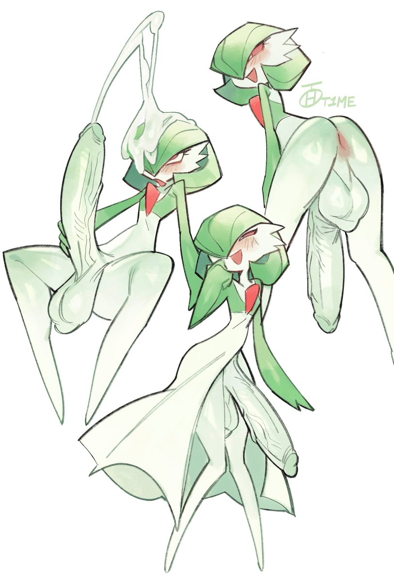 honeydewt1me's tweet photo. Gardevoir! https://t.co/vRULV2CfnT