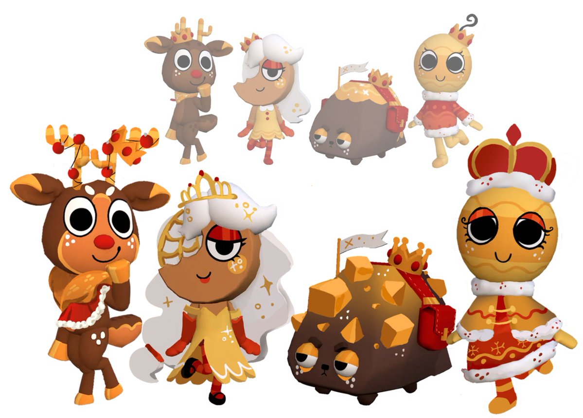 LuzmonadeYaouri's tweet photo. Friendly redesigned ur recolor slop christmas golden skin

#Dandysworld https://t.co/LG6E7YsbsV