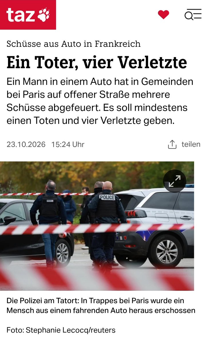 _nasir_ahmad_'s tweet photo. Der Terrorist heißt Kevin T. 👱🏻 (39)

Er schoss gezielt auf Schwarze und Araber. Ein Toter, 5 Verletzte, darunter ein 12-jähriges Mädchen.

Bei ihm wurde Hitlers „Mein Kampf“ gefunden. Wäre der Täter Muslim, wie würde die Debatte jetzt wohl aussehen? https://t.co/pTTDoaISnv