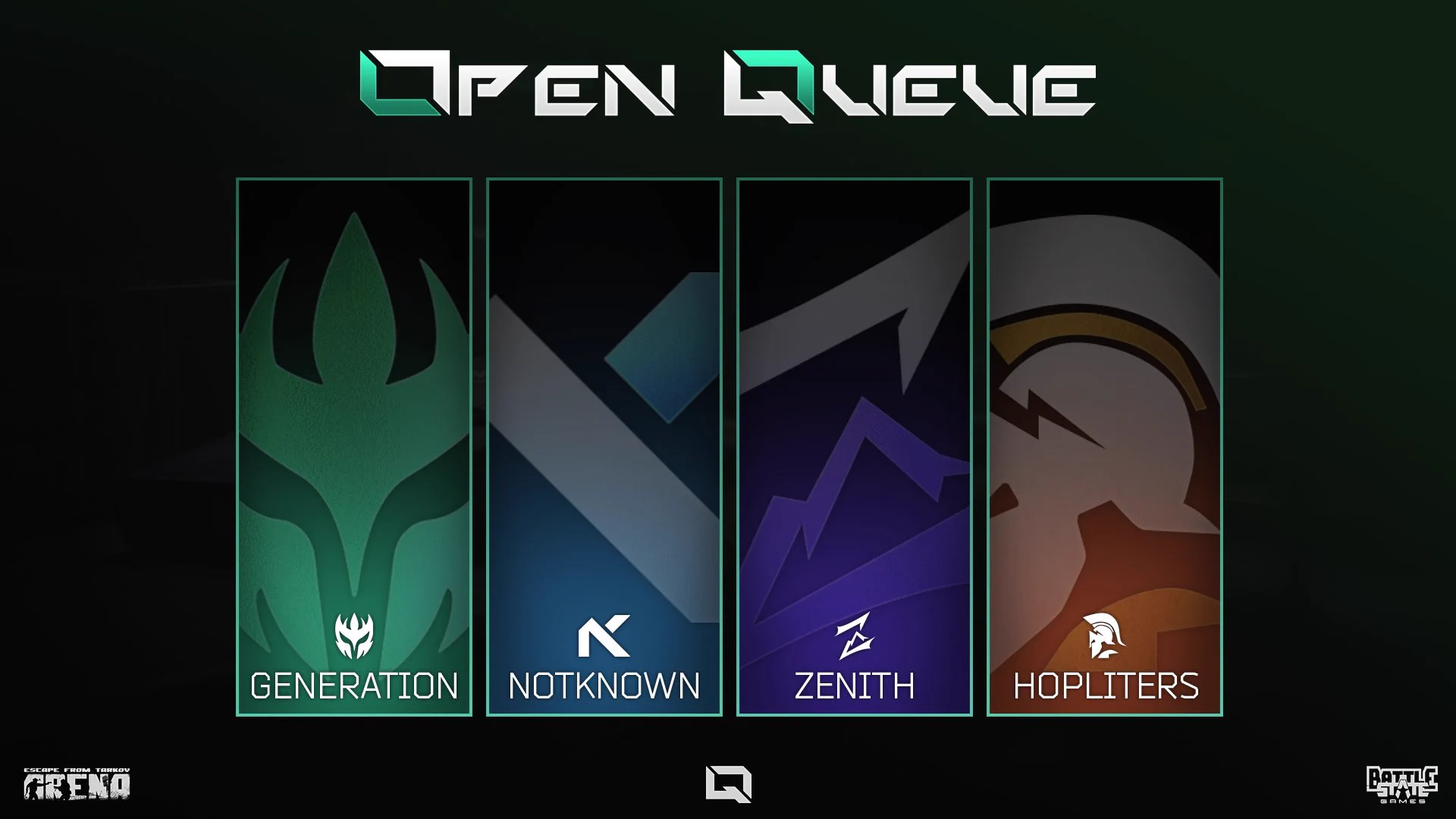OpenQueue on X: 