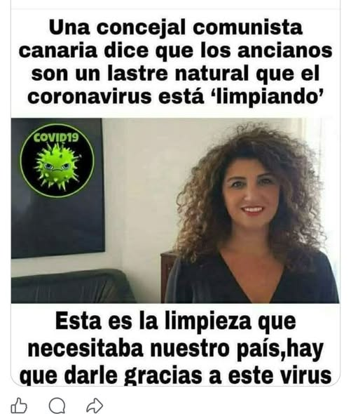 pepeluspain's tweet photo. Estos son los que  desean terminar con los jubilados https://t.co/cONQ3RtQDn