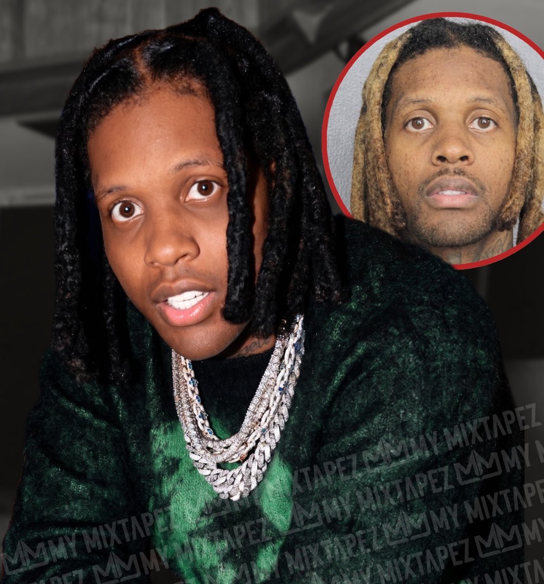 mymixtapez's tweet photo. Today marks 2 years since Lil Durk was arrested by U.S. Marshals in Miami on murder-for-hire charges. 

After winning his first trial, his second is scheduled for August 2027 🙏 https://t.co/hudq0wOgtr