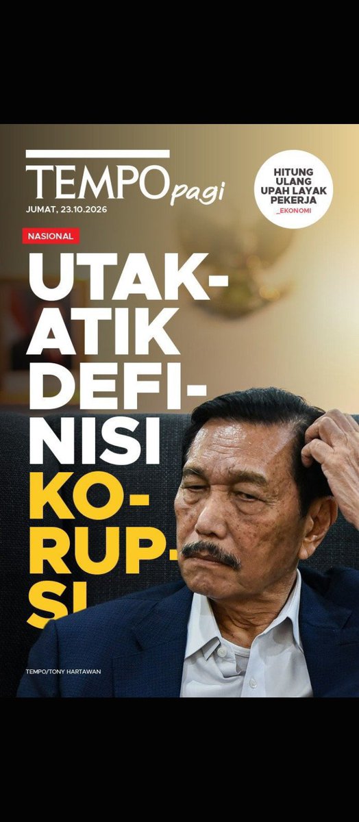 ByYouSamudra's tweet photo. @Red__Seven Sahrontok dan Manula Kisutt mah Beda !

Boro boro Berterima kasih 
    📌 https://t.co/Rortopleaz