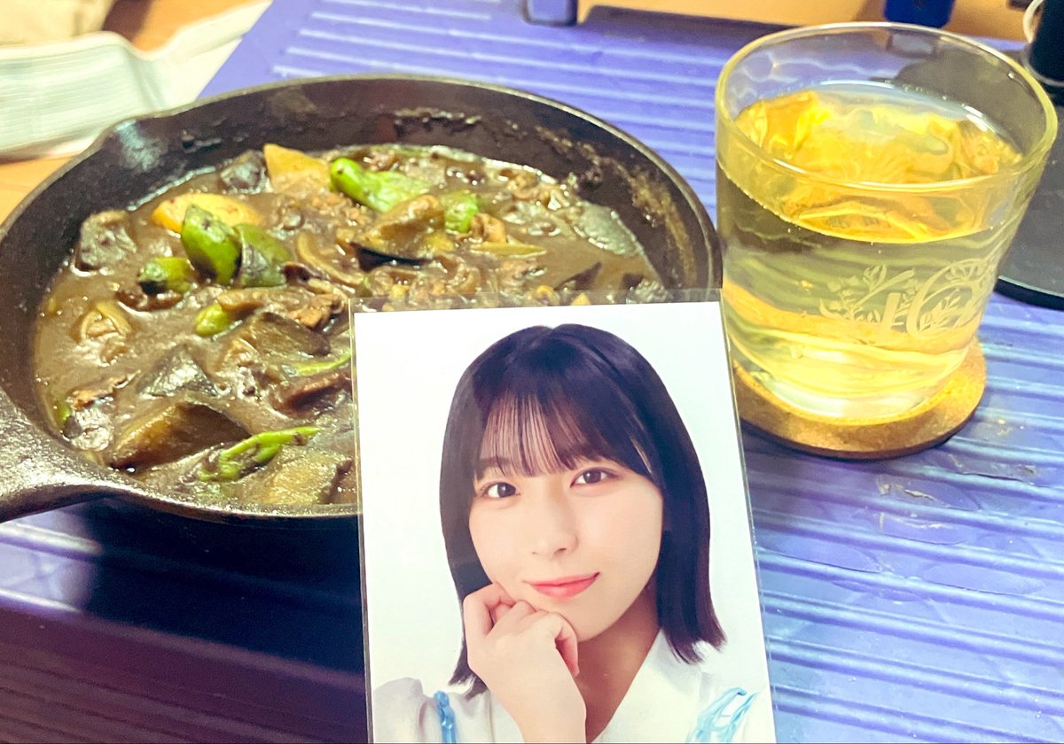 takeshan10_46's tweet photo. 夜中にお腹空いたのでカレー作ってみました🍛

ご飯がまだ炊けません😭

メチャうまジャーマン🫶 https://t.co/uTZ3Fk4LtK