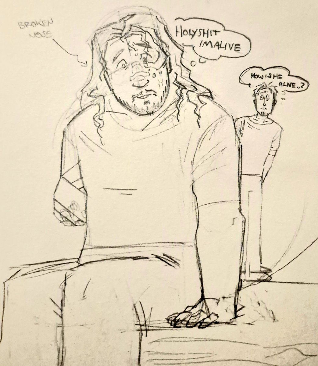 BZeroOneTwo's tweet photo. Hadn't quite figured out their faces yet here (2/3) https://t.co/XkAvhNKphP