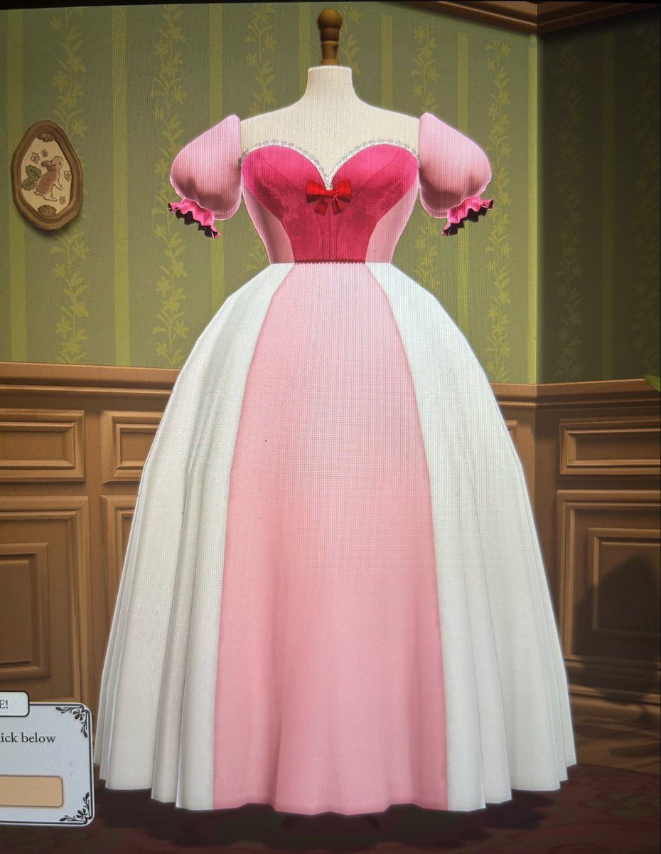 itsvala_art's tweet photo. 8º vestido. 👸🏼

Me apeteció hacer un vestido típico de princesa fuera de comisión y la verdad es que me encanta, es precioso! Es muy de San Valentín también, ahora que me doy cuenta jaja.
#dressmaker https://t.co/KX9ankPNez