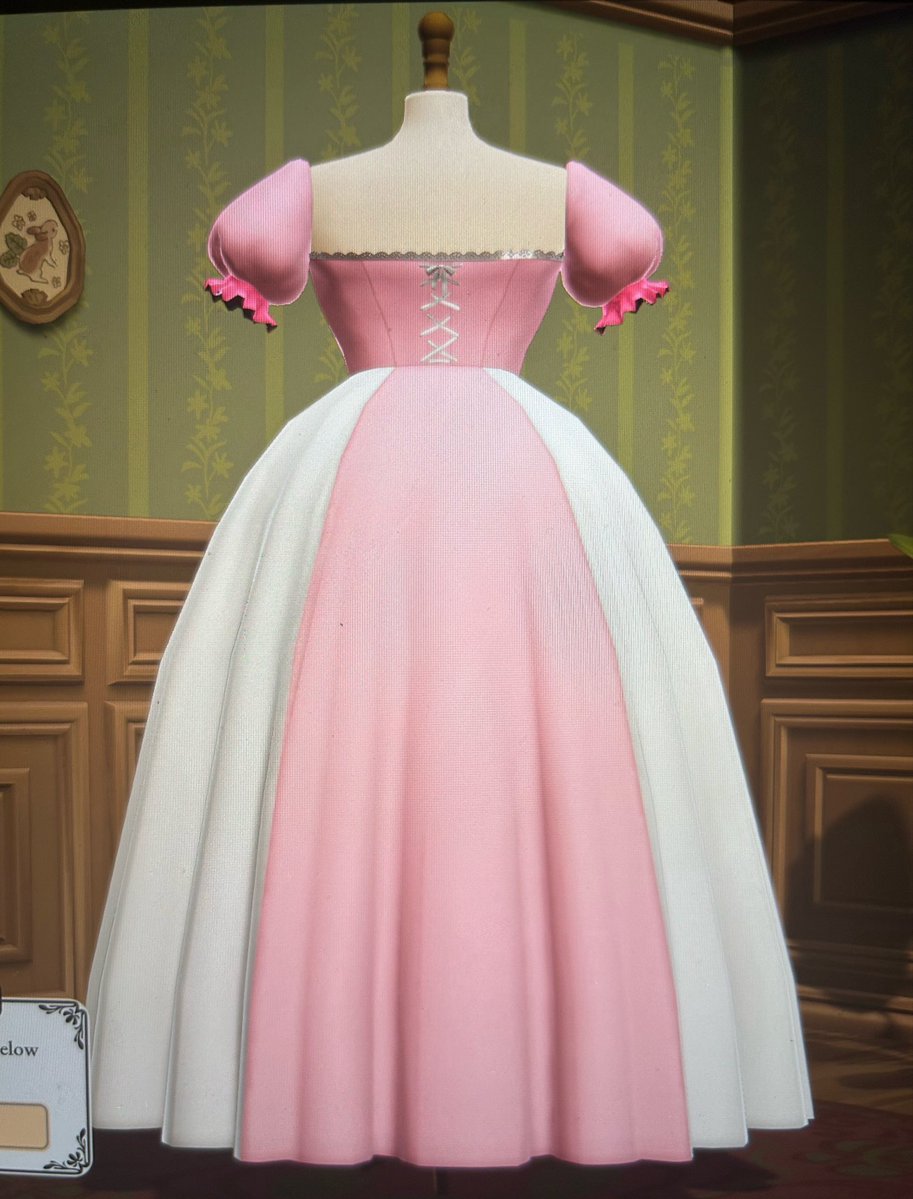 itsvala_art's tweet photo. 8º vestido. 👸🏼

Me apeteció hacer un vestido típico de princesa fuera de comisión y la verdad es que me encanta, es precioso! Es muy de San Valentín también, ahora que me doy cuenta jaja.
#dressmaker https://t.co/KX9ankPNez