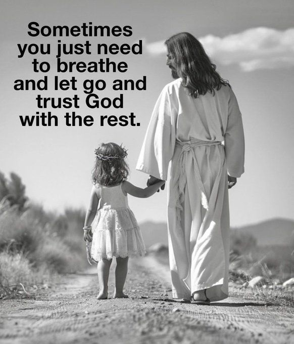 JesusSavesUs777's tweet photo. Have a good Saturday! https://t.co/vKmhCSQEf5
