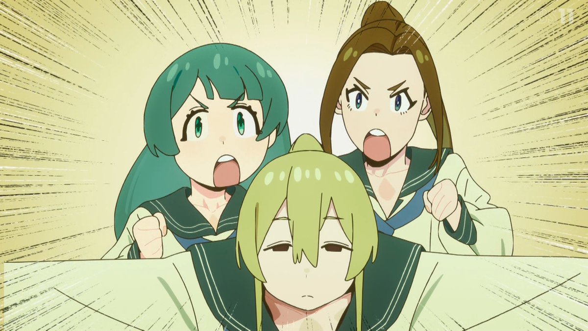生徒会にも穴はある！ 第4話 ツイート画像 1