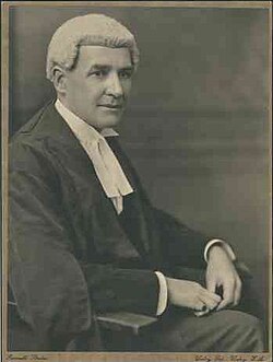JMsHistoryCorn1's tweet photo. #OnThisDay 24 October 1882 Sir Thomas John Mellis Napier was born in Dunbar, East Lothian, Scotland.  He served as Chief Justice of South Australia from 1942 to 1967, and as Administrator in 1944, from 1952 to 1953, and 1960 to 1961, and in 1968 and 1971.  #OTD #history #sapol https://t.co/He7lQ0U3M5