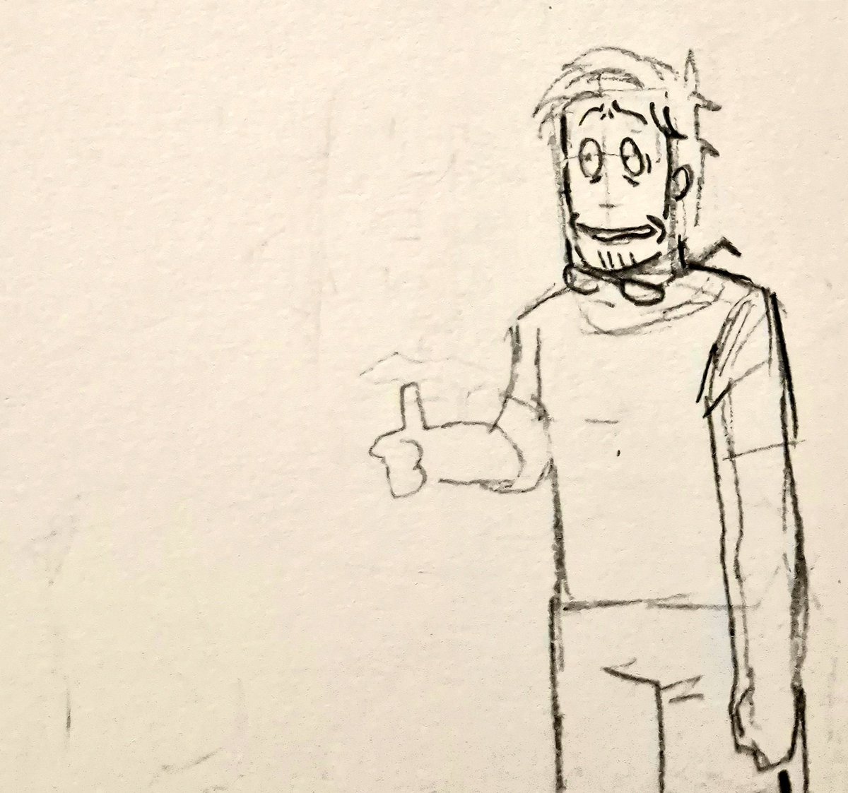 BZeroOneTwo's tweet photo. Hes got a weak stomach (3/3) https://t.co/qxWLteOCGS