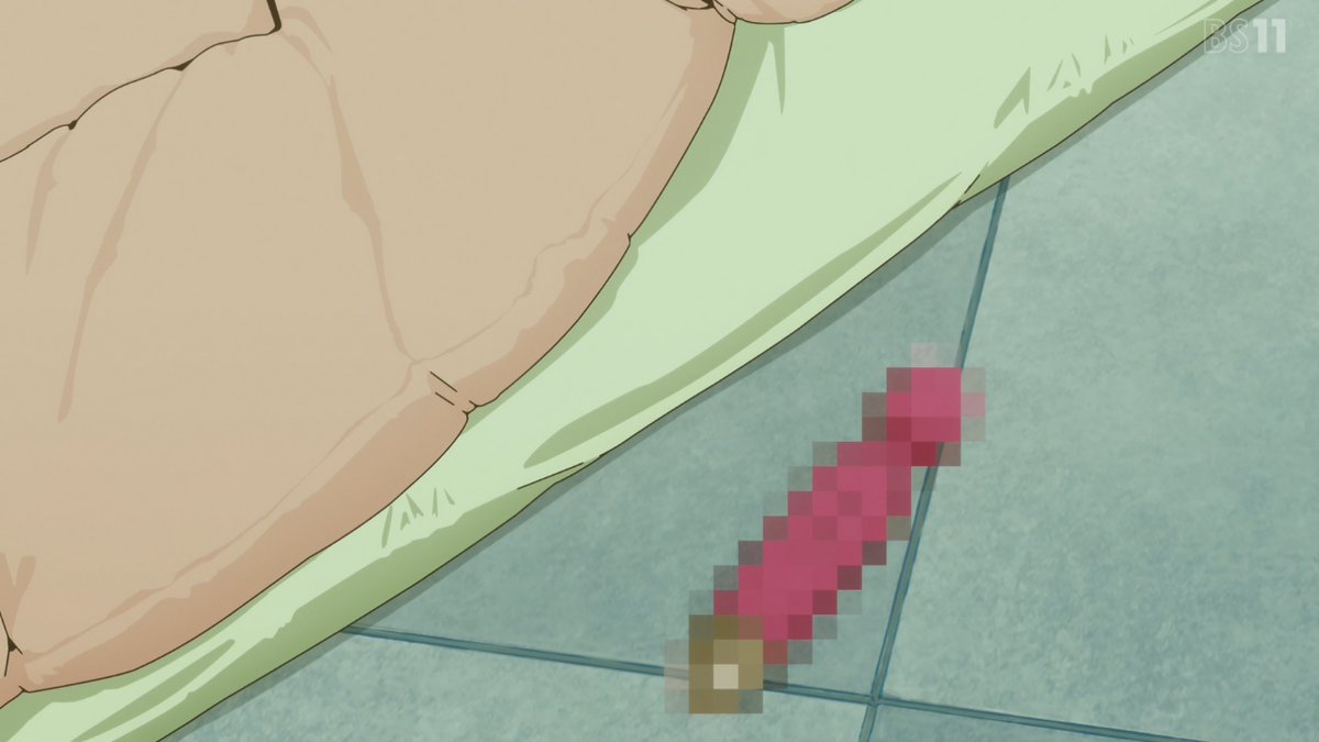 生徒会にも穴はある！ 第4話 ツイート画像 1
