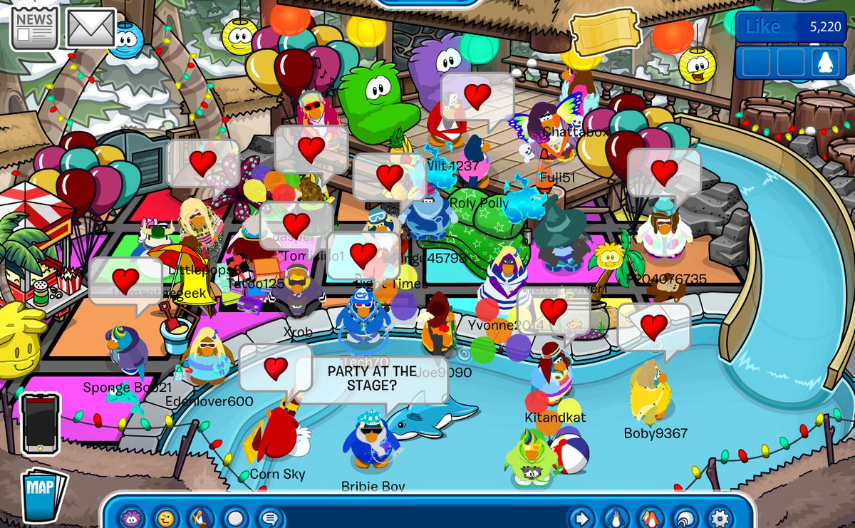 Tech70CP's tweet photo. Happy 21st birthday, Club Penguin! You're a young adult!

As a young adult myself, I'm tired of dealing with unfairness. It's wishful thinking, but I hope the world can become a fairer place like CP, where people are supported and valued, no judgment. CP might've saved lives ❤️ https://t.co/S2qEibz5uU