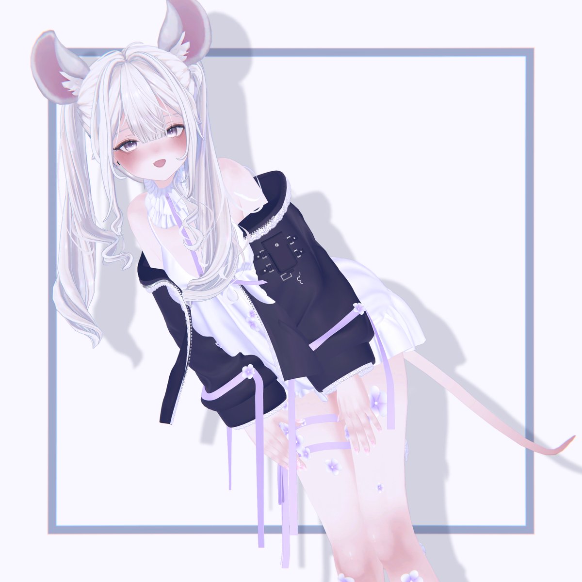 shiono_vrc's tweet photo. 🐁
#ThirdPenguin #mumus3D https://t.co/ojMVk6kUte