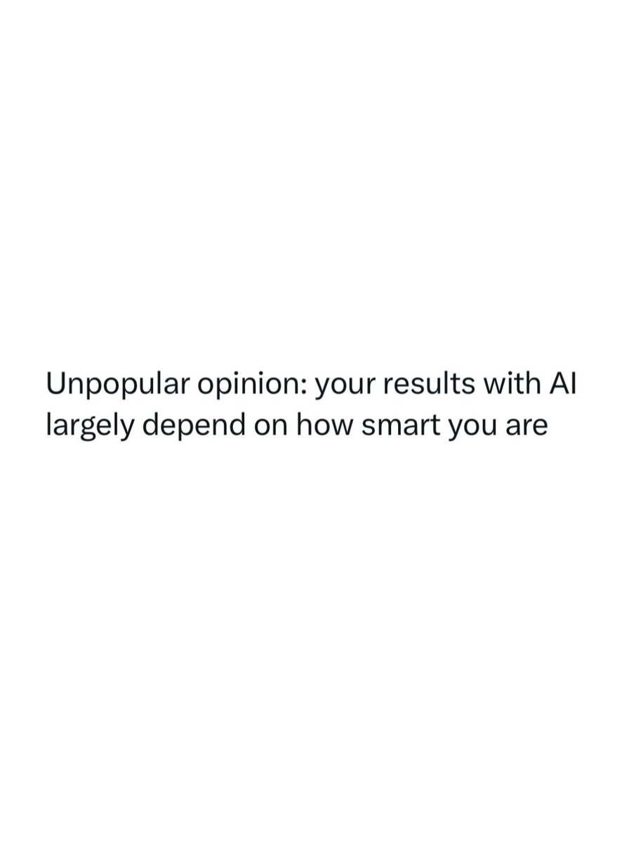 RawkTalks's tweet photo. The biggest issue with AI (graphics, posters, videos, etc) is the human behind the prompt. Sure, you can use AI to cut out an editor or graphic designer, but I promise you, I can use the same AI tools as you do, and what I do will outshine what you do 10 times out of 10.

If I can tell it's AI, you've failed.

👇👇