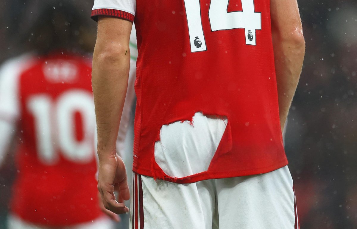 CalafioriFiles's tweet photo. Ripped [📸 : Matthew Childs] #Gyokeres #Arsenal https://t.co/ErTtLQHQrc