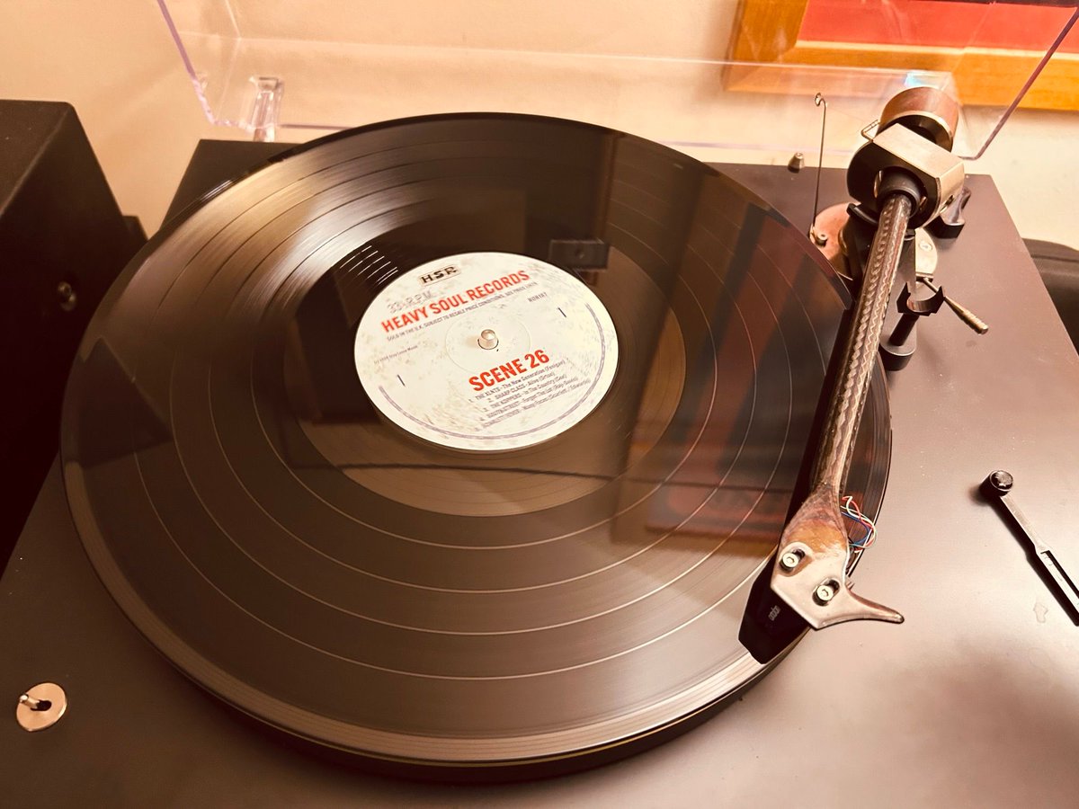 RevivalRecords's tweet photo. The new generation. #vinyl #Scene26 #VinylCommunity #NowPlaying https://t.co/nu9arThSRz