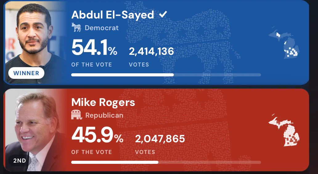🏳️‍⚧️ Michigan Socialist // #FlipTheSenate 🎃 on X: 