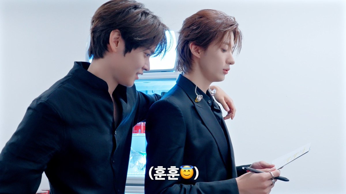 seunzeok's tweet photo. https://t.co/lgDnqSOCHH | We’re beyond grateful for all the love you showered on us at the 2026 TIMA, bringing all that heat back to you. A exclusive behind the scenes our time at the 2026 TIMA! https://t.co/5l1adUcXni