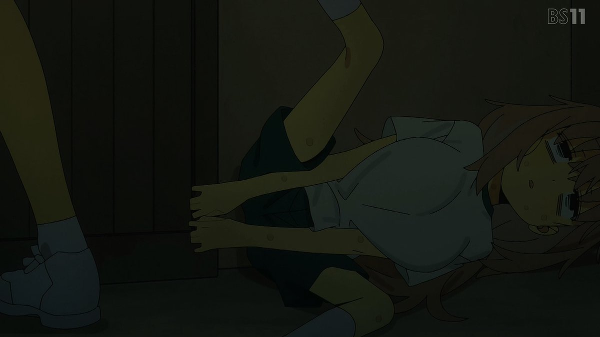 生徒会にも穴はある！ 第4話 ツイート画像 1