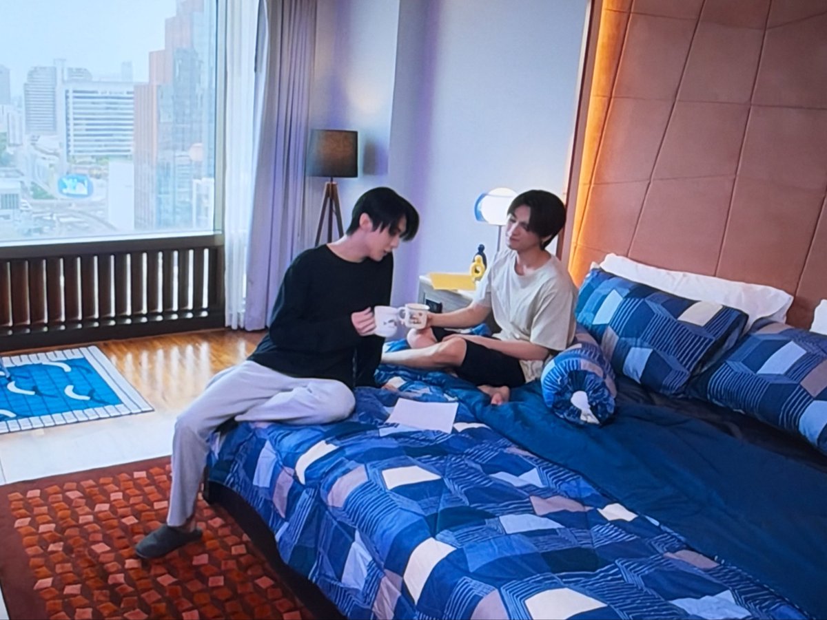 Jamessu_w's tweet photo. โกโก้ร้อนไหมครับเบ๊บ

MR FANBOY CHAPTER 9
#MrFanboyEP9 https://t.co/THFeSL9Tm0