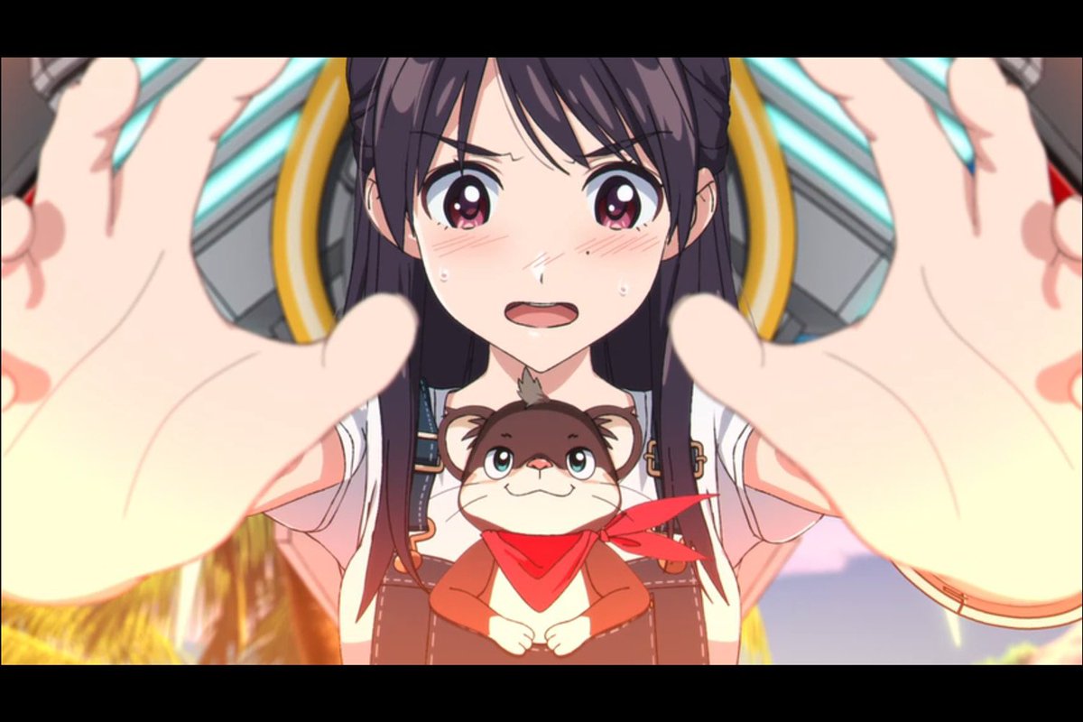 『バーテックスフォース』第4話「姉と弟」感想|二人で強くなると決めた姉弟反応画像32