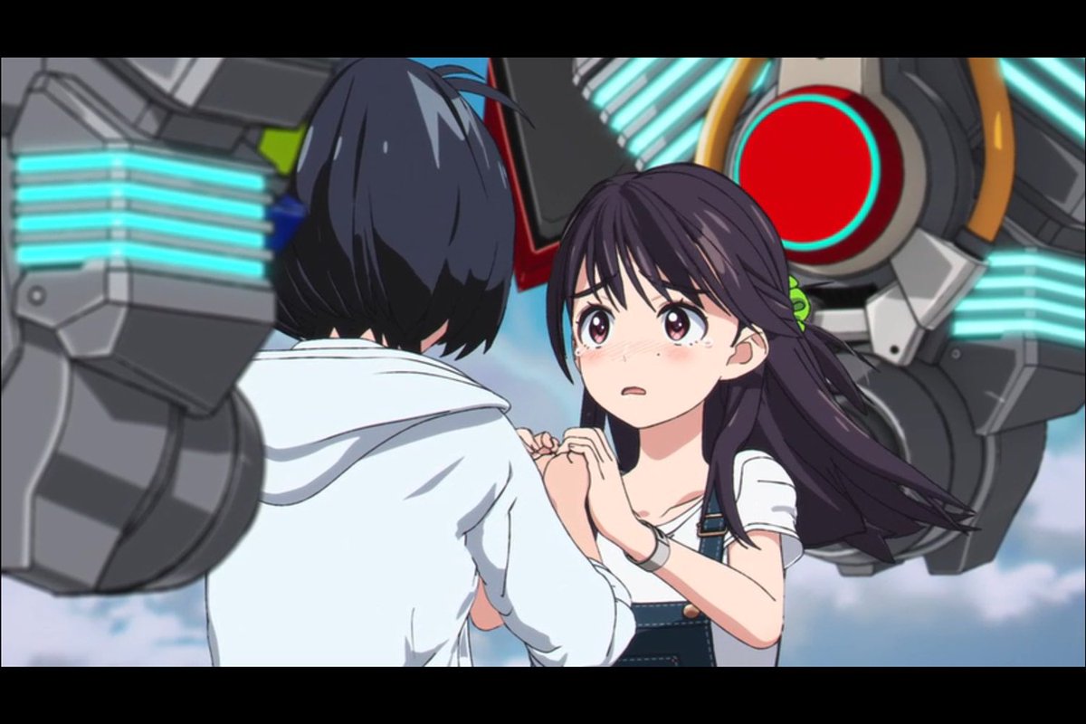 『バーテックスフォース』第4話「姉と弟」感想|二人で強くなると決めた姉弟反応画像34
