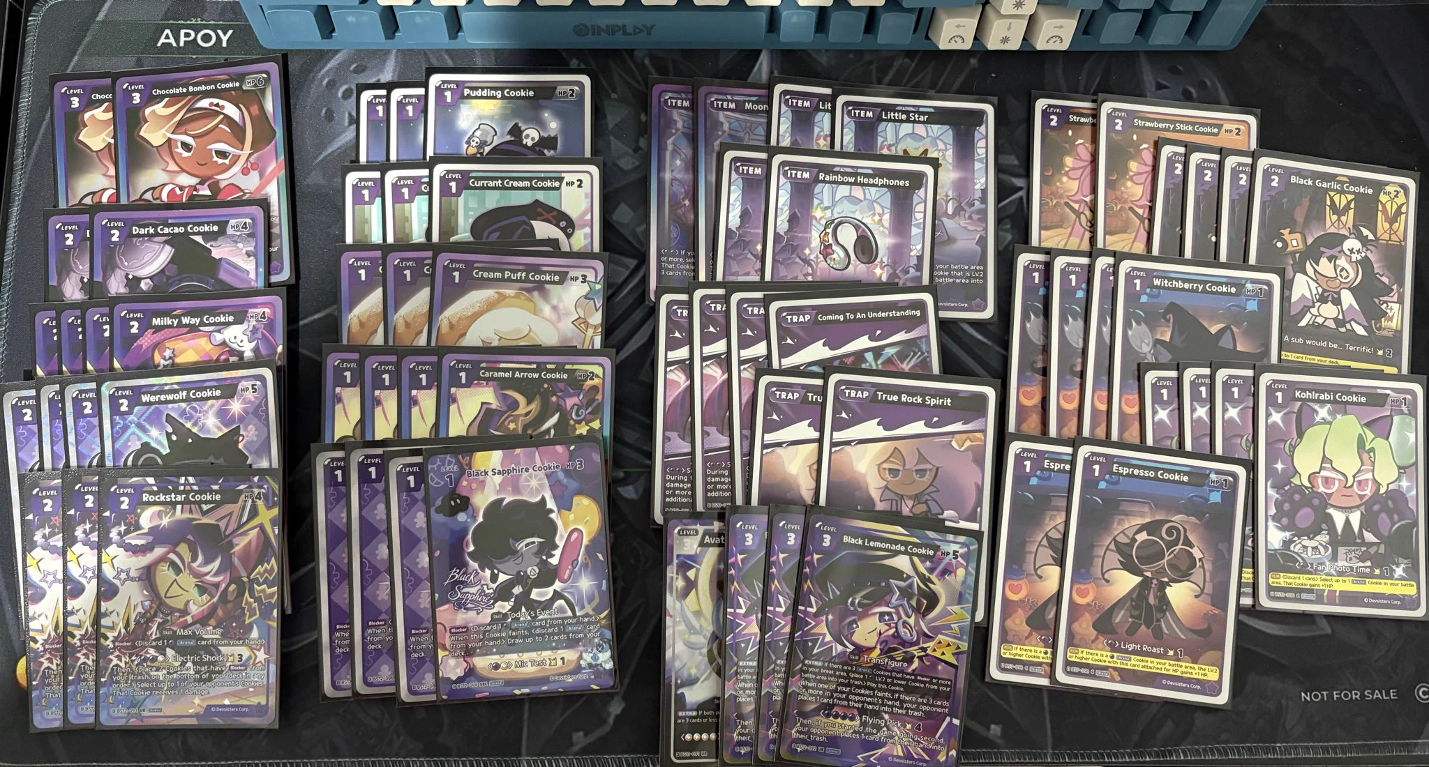 PoisonTCG on X: 