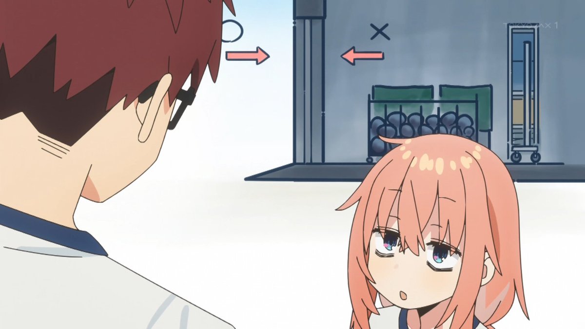 生徒会にも穴はある！ 第4話 ツイート画像 1