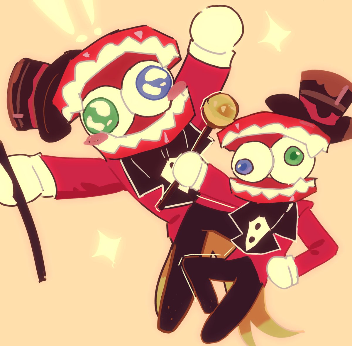 Mokuo_ovo's tweet photo. 😭😭❤️‍🔥❤️‍🔥
#caine #TADC https://t.co/OBydC8GDJP