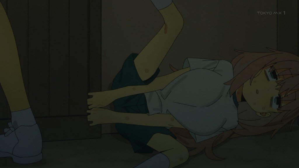 生徒会にも穴はある！ 第4話 ツイート画像 1