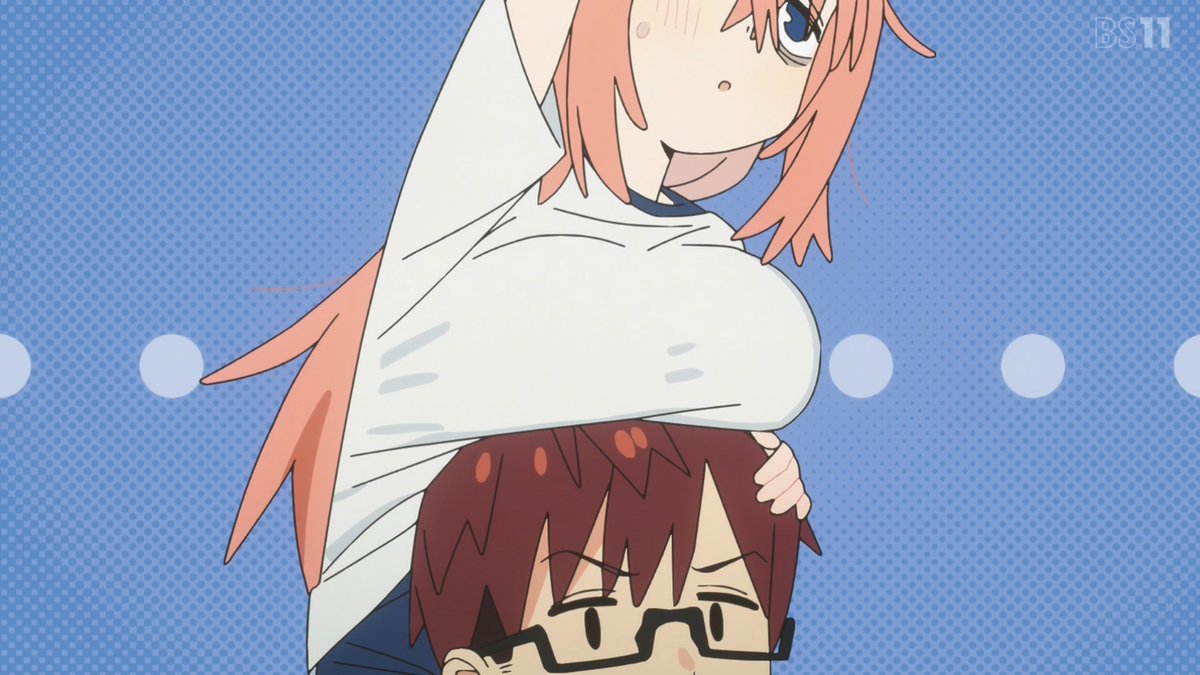 生徒会にも穴はある！ 第4話 ツイート画像 1