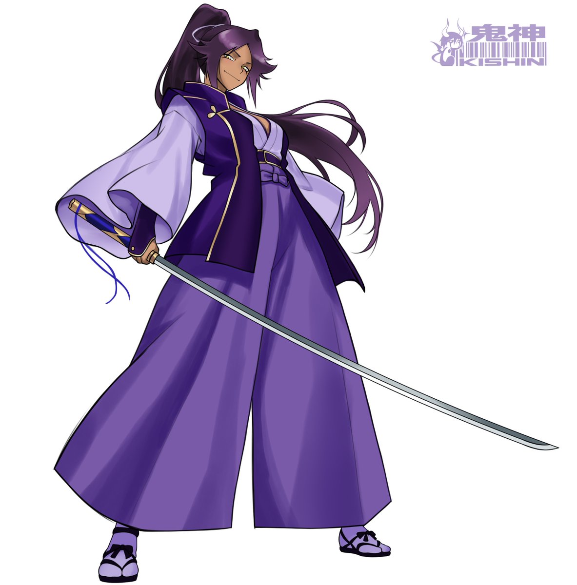 kishinUCH's tweet photo. 1 hour sketch
Assassin Yoruichi
or Sasaki Yoruichi? https://t.co/O46CzQuTNx