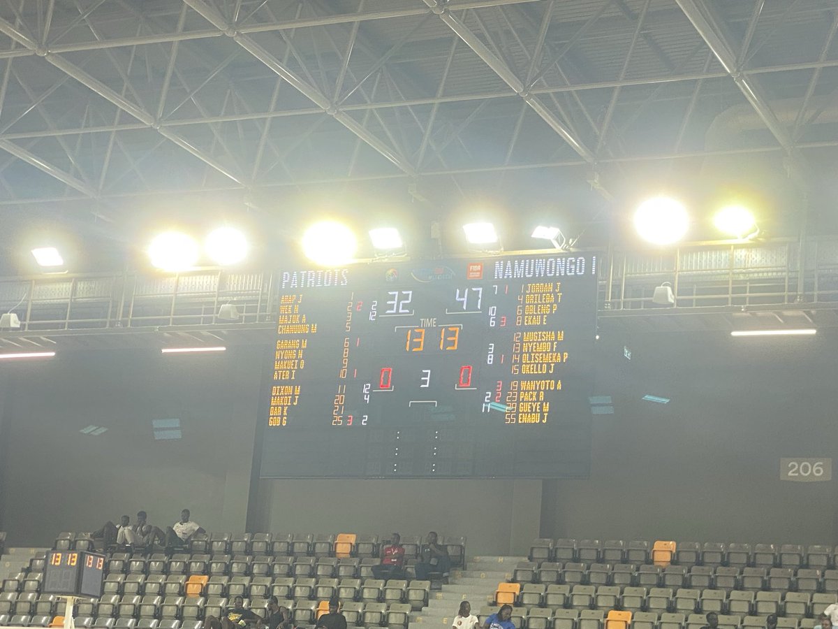 kaypach's tweet photo. First half done. Rough start! But as the philosophers say, getting to the bar first doesn’t mean you’ll be the first to get drunk! Patriots let’s gooooo!!!! #RoadToBAL #PatriotsBasketballClub #DreamBelieveAchieve #BALQualifiers #YooLeng  @smading https://t.co/AmsaI5HyEA