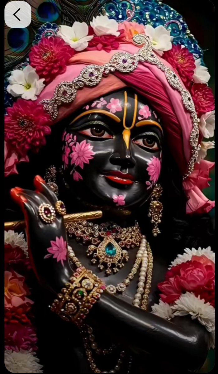 Ranjitmishraaa's tweet photo. Radhe Radhe 🌺🍁🙏🍁🌺
Radhe Radhe 🌺🍁🙏🍁🌺
      Shubh ratri 🪔🙏🪔. https://t.co/C2TqmT7ySY